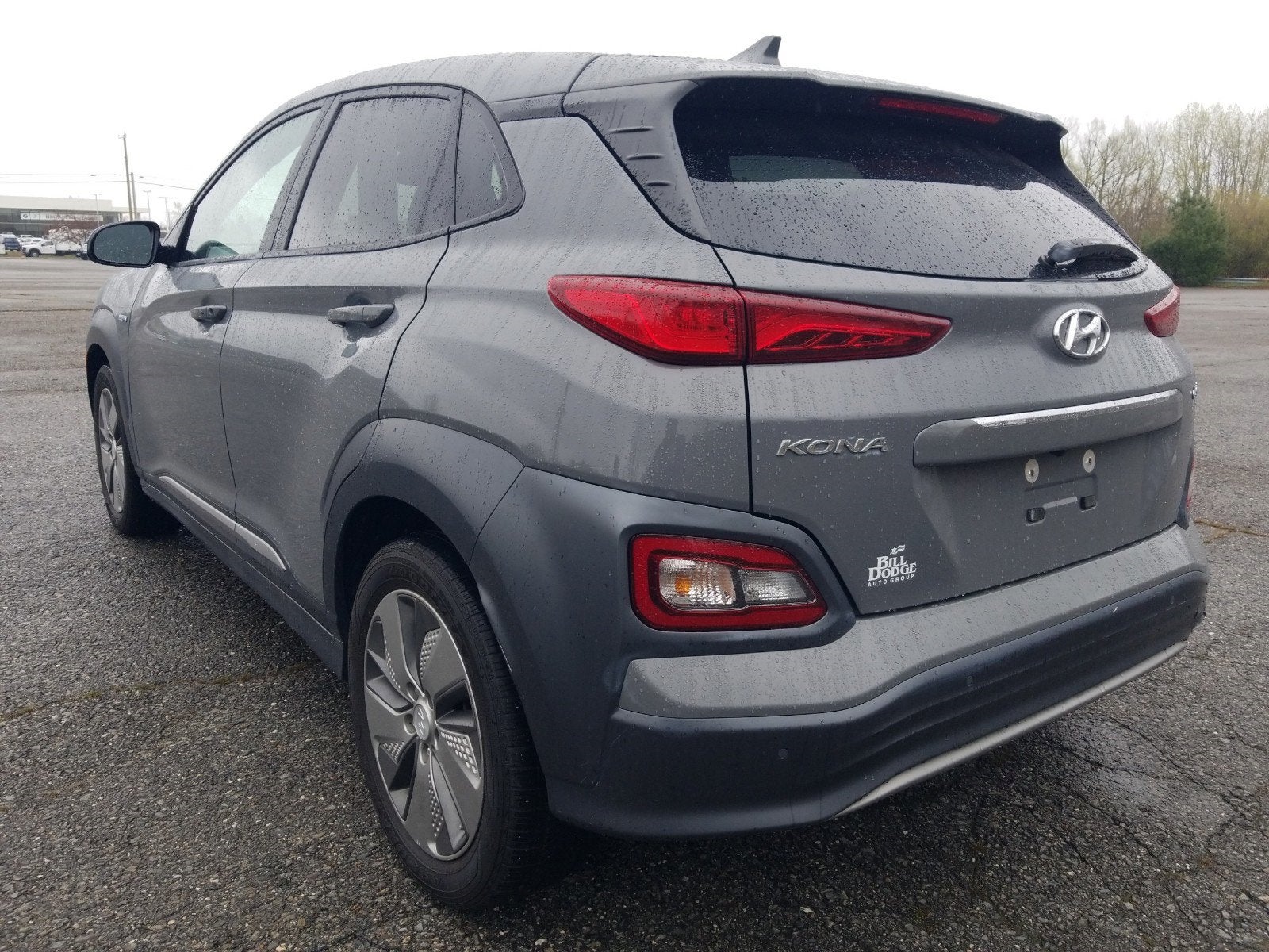 2019 Hyundai Kona Electric Ultimate